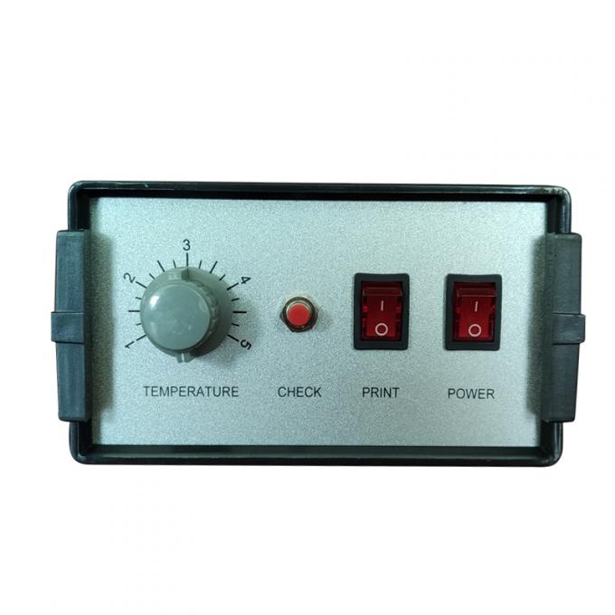 Bollo caldo del nastro di DIKAI 5KG che codifica le linee 220V della macchina 3 1