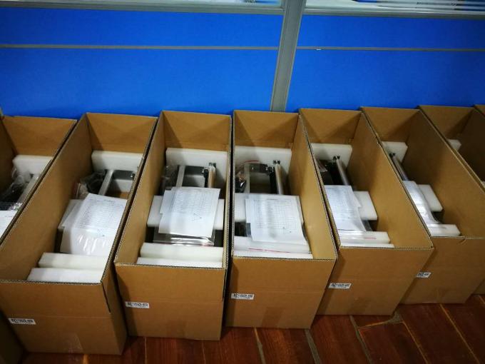 Bollo caldo del nastro di DIKAI 5KG che codifica le linee 220V della macchina 3 4