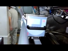 Macchina per la stampa della data di imballaggio multifunzione durevole 50Hz 150W 24x40mm