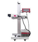 Fiber Marking Laser Expiry Date Printing Machine IP55 264V 1064μm High Speed
