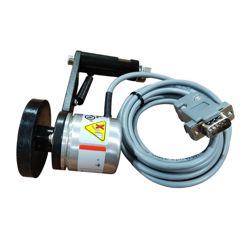 DIKAI D05S Stampa automatica TTO con area di stampa di 53 mm*150 mm e velocità di stampa di 2-36 m/minuto per sacchetti in foglio di plastica