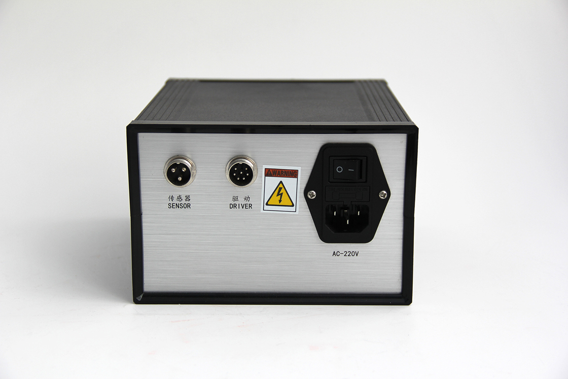 DIKAI DK-1100A High Speed Hot Ink Roll Coder with 13 Lines Print Area AC220V and 1 Year Warranty