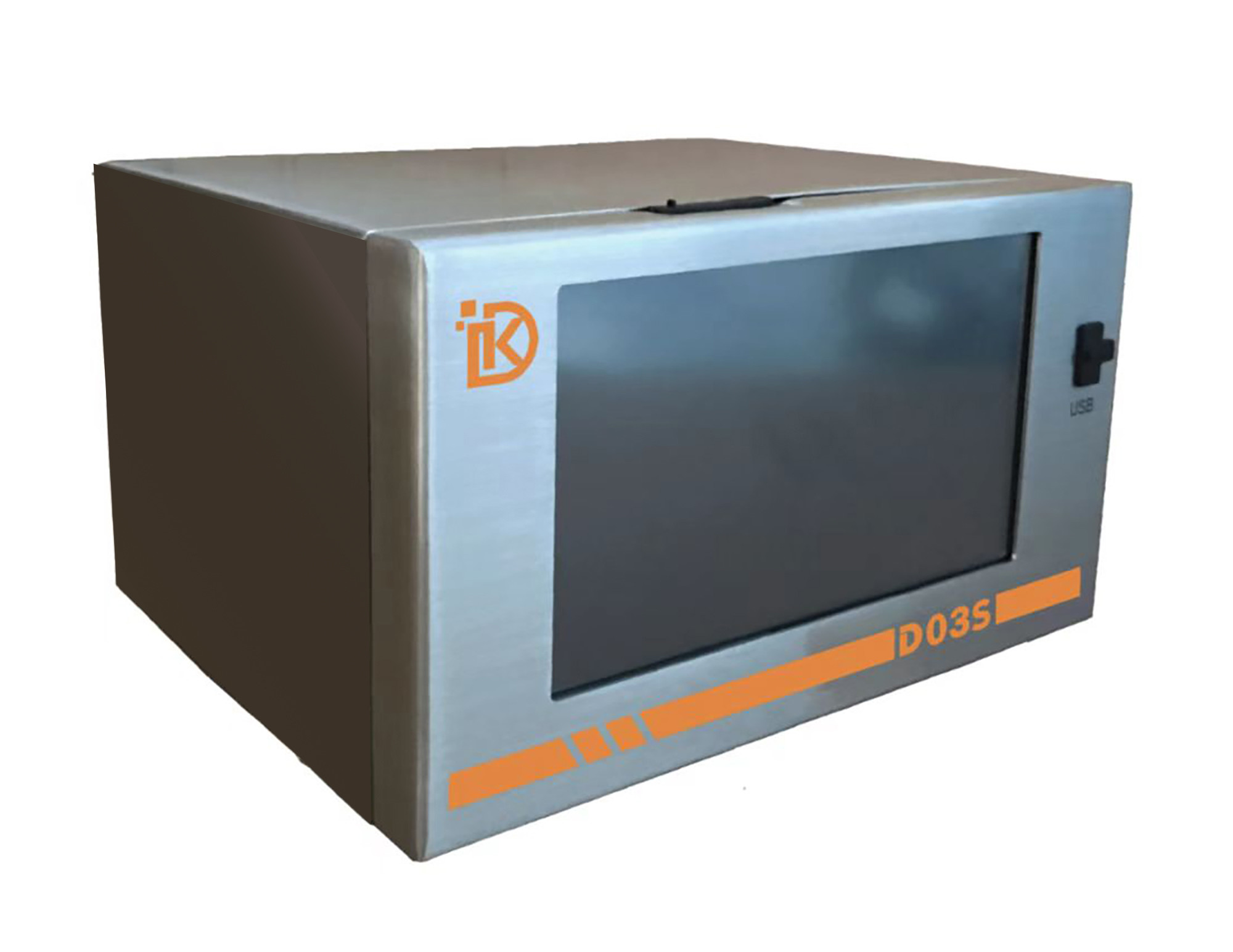 Intermittent Continuous DK D03S Thermal Transfer Overprinter 220V Date Printer Machine 32MM Print Head