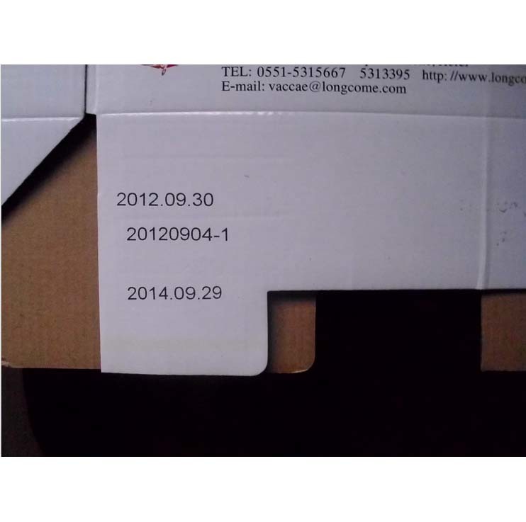 High Definition Barcode Overprinter Multilingual 800W Digital Label Printing Machine