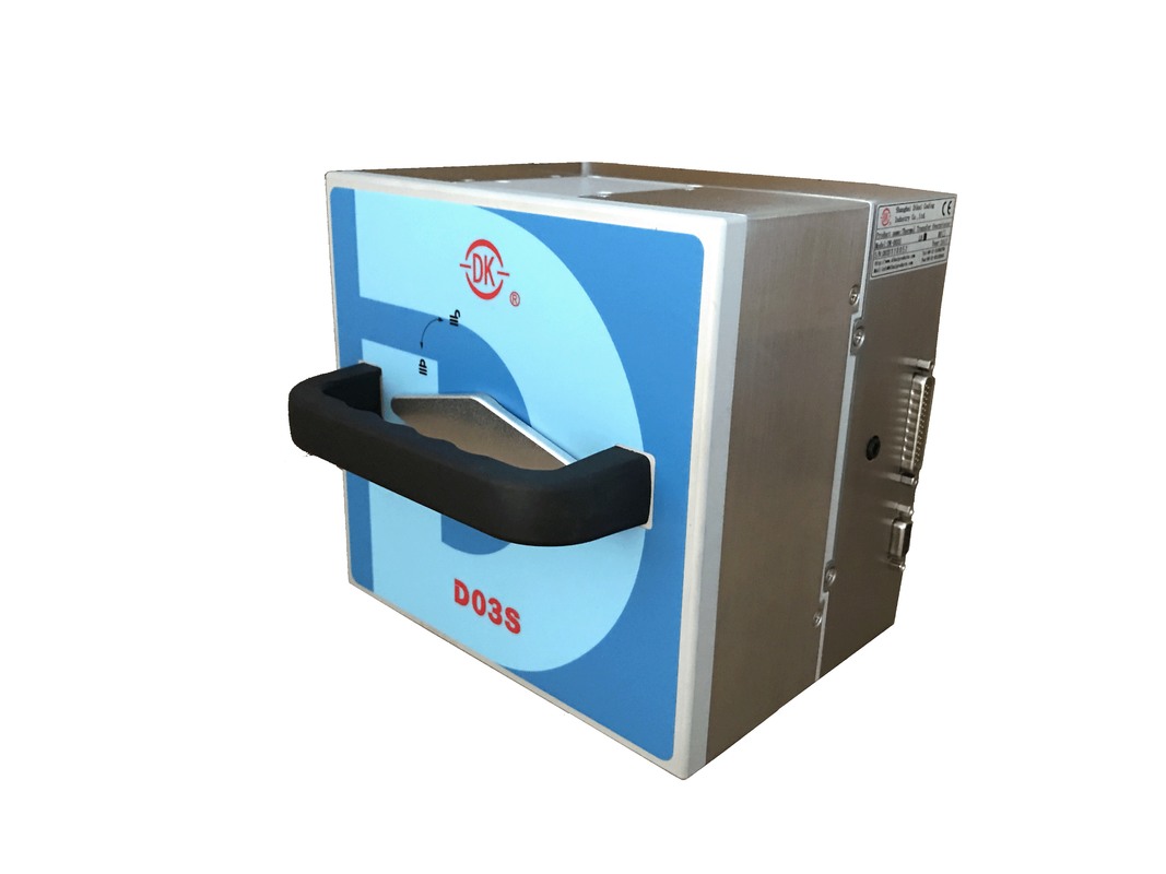 Termo-trasferitore DIKAI D03S con lunga durata Interfaccia USB/RS232/Rete per l'industria alimentare e delle bevande