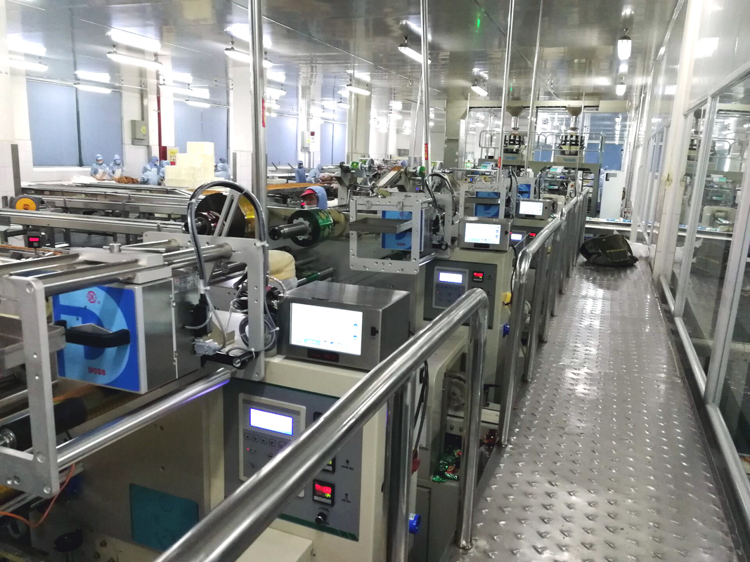 DIKAI D03S Overprinter a trasferimento termico con testina di stampa da 32 mm per la stampa di codici QR e codici a barre negli impianti di produzione