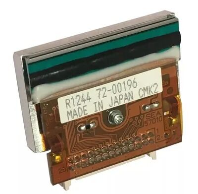 Testa di stampa a trasferimento termico Kyocera da 32 mm a 53 mm per DIKAI VIDEOJET LINX TTO con costi competitivi e consegna istantanea